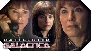 Battlestar Galactica  The Reign Of Admiral Cain [upl. by Reivazx786]