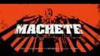 Machete  Trailer [upl. by Joselow]