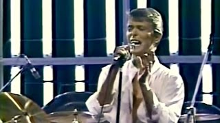 David Bowie • Station To Station • Live 1978 [upl. by Idnod]