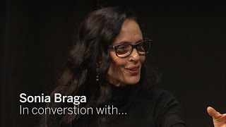 SONIA BRAGA In Conversation With  TIFF 2016 [upl. by Oira]