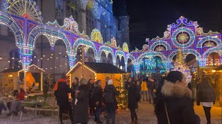 ILLUMINARIUM ZURICH SWITZERLAND [upl. by Collen]