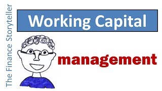 Working capital management [upl. by Erehpotsirhc]