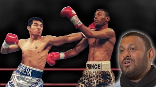 The Fight That ENDED Prince Naseem [upl. by Aylat]