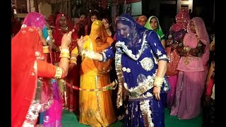 Jaipur Ja vo to Rajputi dance video Rajasthani2019Rajputi dance [upl. by Nylevol]