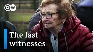 Return to Auschwitz  DW Documentary [upl. by Nuj]