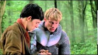 Le scene migliori dei film  Merlin  Sono nato per servirvi [upl. by Hermes382]