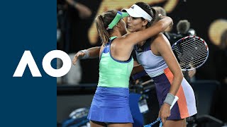 Sofia Kenin vs Garbiñe Muguruza  Extended Highlights  Australian Open 2020 Final [upl. by Lika]