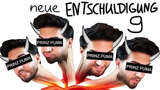 meine ENTSCHULDIGUNG an PRINZ PUMA 9 [upl. by Ira]