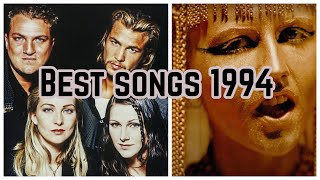 Best Songs of 1994 New Version [upl. by Agemo]