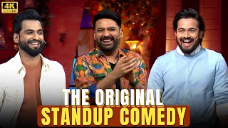 Standup Comedy के KING आगये SAMAY रहते निकल लो बाकि सब Best of Kapil Sharma Show harshgujral [upl. by Ityak]