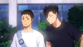 KuroDai  8 Letters  AMV [upl. by Haim]