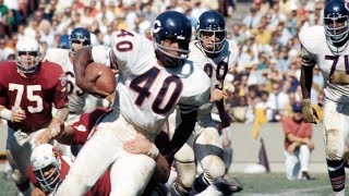 ULTIMATE Gale Sayers Highlights HD [upl. by Netsrijk]