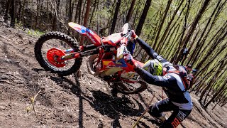 Hard Enduro Arsenal 2021  Off Road Day 1  Raw Highlights [upl. by Jessica266]