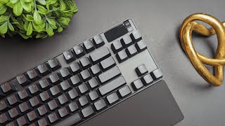 SteelSeries Apex Pro TKL 2023  Review [upl. by Nilkcaj]