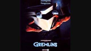 Jerry Goldsmith  Gremlins [upl. by Sauder]