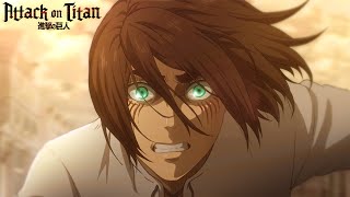 Attack on Titan Season 4  Fan Animation The Rumbling [upl. by Jedidiah139]