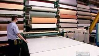 How Its Made Laminate [upl. by Edas]