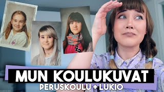 MUN KOULUKUVAT peruskoululukio [upl. by Coop365]