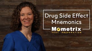 Best Medical Drug Side Effects Mnemonics  NCLEX Review [upl. by Pelpel]