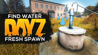 How to Find Water on DayZ Water Pump Locations [upl. by Evy506]