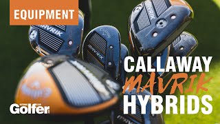 Callaway Mavrik hybrids review [upl. by Jameson]