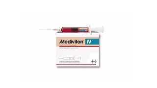 Medivitan® iV  Aufbaukur [upl. by Popele764]