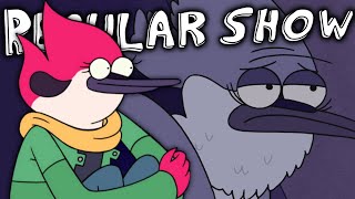 Why Mordecai and Margaret DIDNT End Up Together in Regular Show Revealed [upl. by Kendrah]