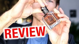 Emporio Armani Stronger With You Fragrance Review [upl. by Alicea169]