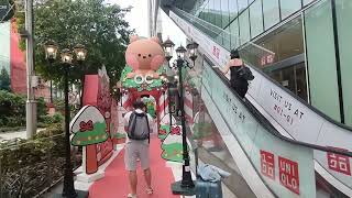 Walking around Orchard Road Singapore 2025 [upl. by Orose]