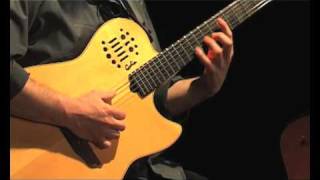 2009  Live  Concert solo of Sylvain Luc 12 [upl. by Mercuri]