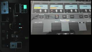 Quantiloop OnSong amp Beatbuddy Demo [upl. by Siraved692]