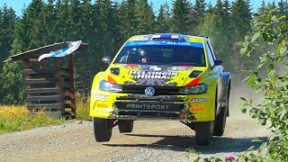 Rally Finland 2022  SS 3 [upl. by Rabbaj]