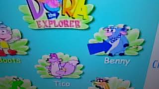 Dora credits  Find Benny [upl. by Sinnoda666]