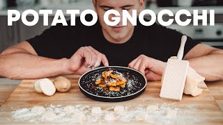 Potato Gnocchi [upl. by Maillij]