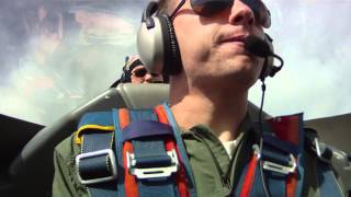 Introduction to basic aerobatics [upl. by Rothwell538]