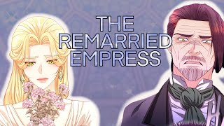 The Remarried Empress  Chapter 183 Eng [upl. by Dronski592]