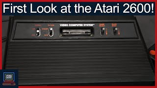 The Atari 2600  The Granddaddy of Gaming  Tech Retrospective [upl. by Converse]