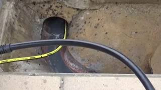 Review  Karcher PC15 Pipe Cleaning Kit [upl. by Woolcott]