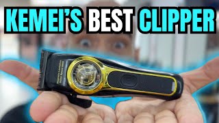 KEMEI Clipper REVIEW KM 2373 [upl. by Etyam386]