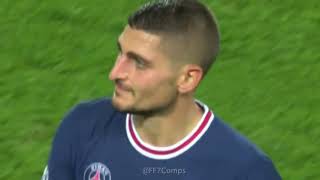 Marco Verratti vs Manchester City  HD [upl. by Pelletier]