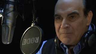 The NIV Audio Bible Read by David Suchet [upl. by Dowzall]