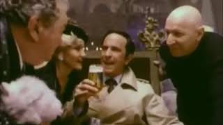 Schlitz Malt Liquor Bull Beer commercial 1980 with Don Adams [upl. by Wilsey]