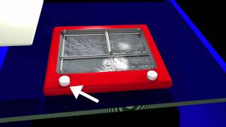 How an EtchASketch Works [upl. by Malachi]