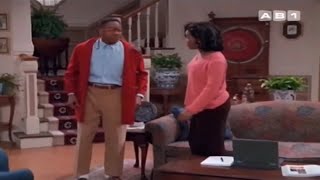 laura winslow accepte d epouser steve Urkel la vie de famille saison 9 [upl. by Eerahc]