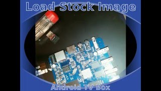 How to Flash Firmware to your brickedor unbricked Leebox Android TV Box [upl. by Elenahc]