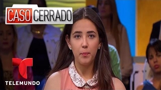 Caso Cerrado Complete Case  Pedophilia Scam 💘 [upl. by Ehsrop304]