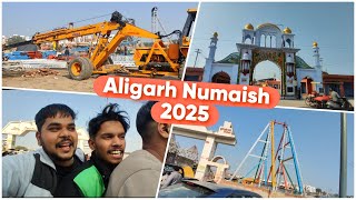 Aligarh Numaish 2025 Latest Updates  Aligarhnumaish2025 numaish2025  MahourSahabVlogs [upl. by Grishilde960]