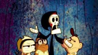 The Grim Adventures of Billy amp Mandy  Bad Luck Billy  Cartoon Network [upl. by Attenhoj]