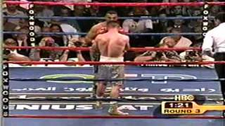 Naseem Hamed v Augie Sanchez Full Fightavi [upl. by Savage715]