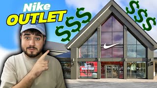 Experts Guide How to Nike Outlet RESELL [upl. by Ecneret]